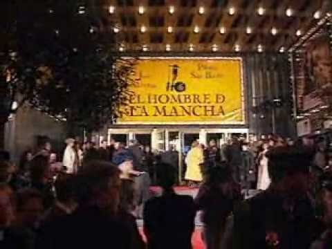 El Hombre de La Mancha