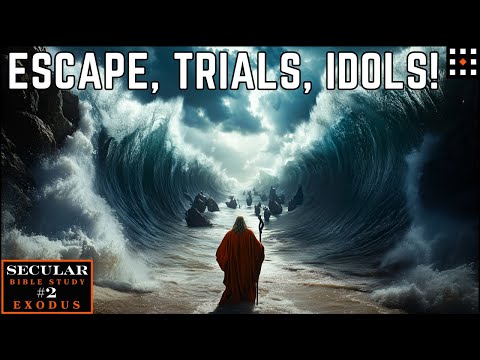 出埃及記》：有些奴役是壞事？| 世俗聖經研究（第 2 集） (Exodus: Some Slavery Is Bad? | Secular Bible Study (Episode 2))