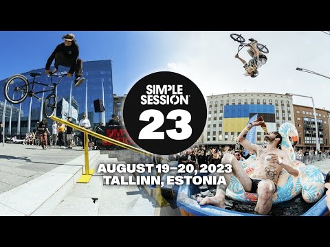 SIMPLE SESSION 23 TEASER