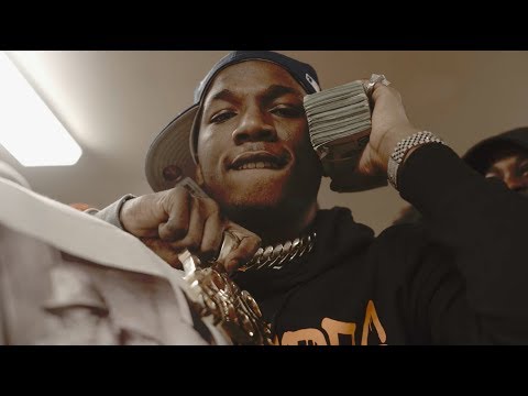 Jay Aston x LittleRichh x King Eli - Blocked Messages (Music Video) [Shot by @Mookiemadface]