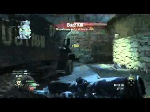 Bennyo - Black Ops Game Clip