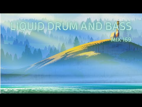 Liquid Drum and Bass Mix 169 - January 2026