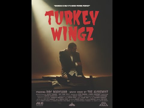 Bonus track: Turkey Wings