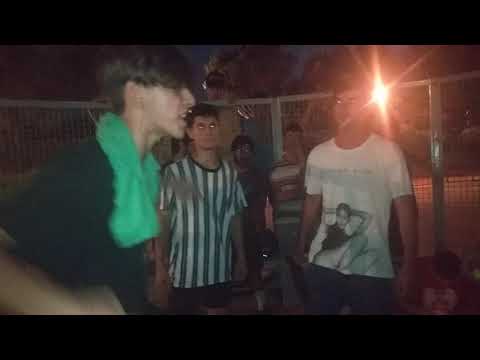 GUMBASO x LF vs ARY YANG LEMON x PEQUE - 8AVOS GOLDEN BATTLE DUALES 2019