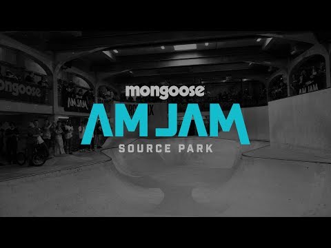 2019 Mongoose Am Jam - Source Park