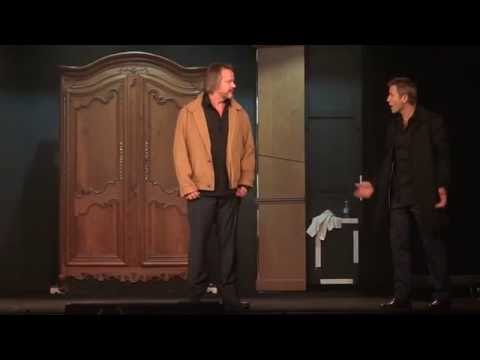 Bande annonce du spectacle Les Darons qui  nous livre un show composé d’une succession de...