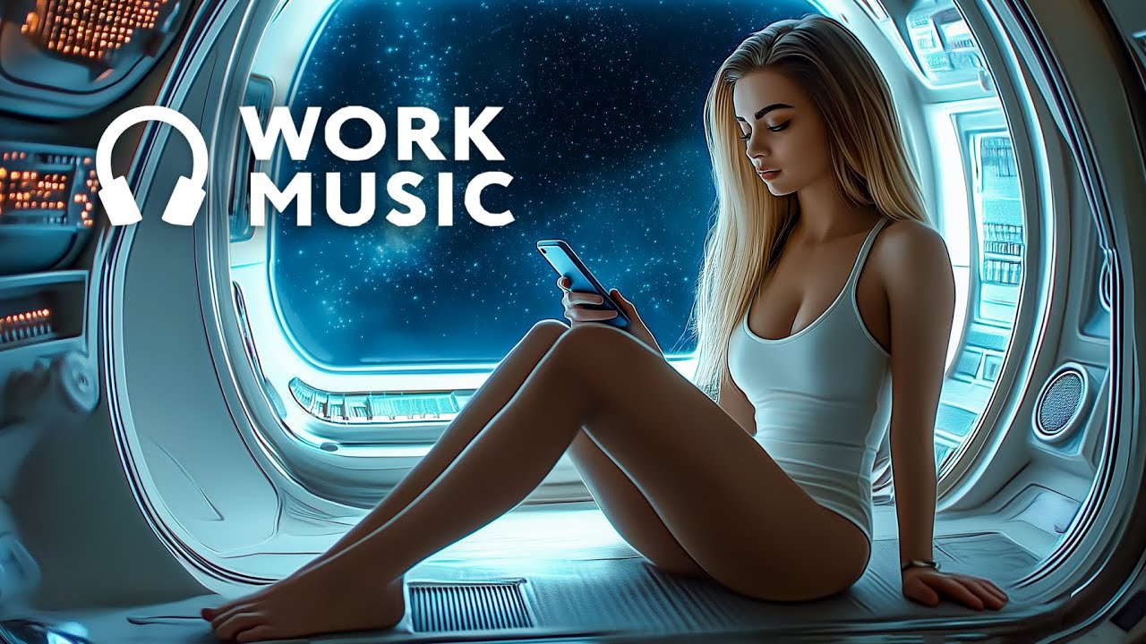 Focus Music for Work — Ultimate Mix for Deep Focus and Efficiency