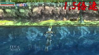 【MasterOfEpic実況】海の道を逝く！　4回目