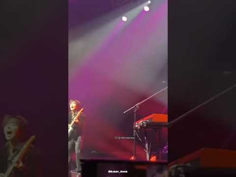 [Fancam Woosung & Dojoon] The Rose Heal Together World Tour - Red