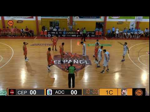 Liga Federal 2022🏀 Zona Patagónica - Español 104/74 Centenario