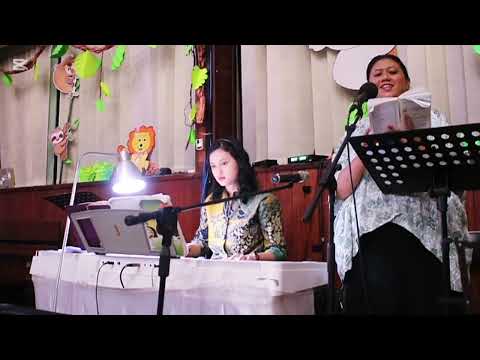 KC 219 " MARI MENGIKUT JEJAK TUHAN YESUS " - Jemaat GPIB Pancaran Kasih Depok