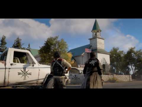 FAR CRY 5 - Announcement Trailer
