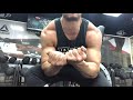 SHOULDER DAY MOTIVATION! - 1000 subscriber special??