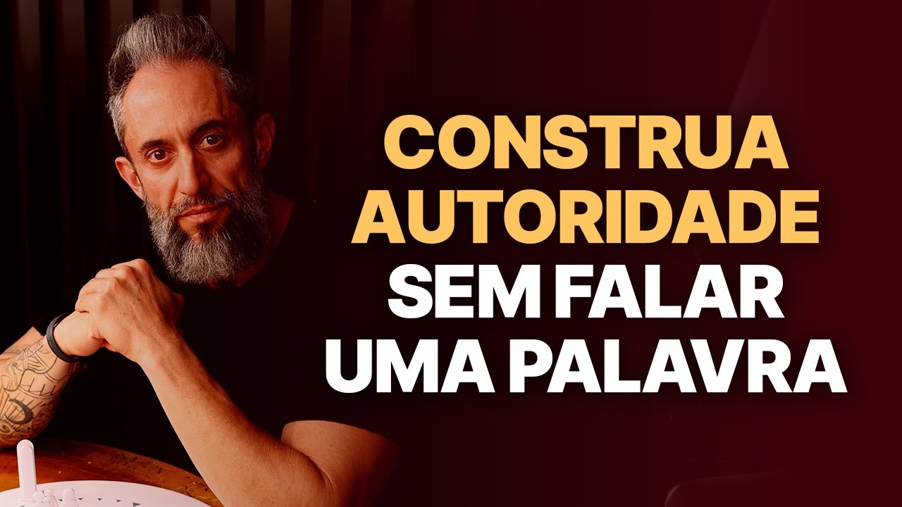 Pare de se Anular: Como Ser Respeitado sem Precisar ser Machão | AULA 03 - Raízes do Homem