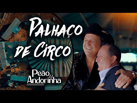 Palhaço De Circo - Peão e Andorinha