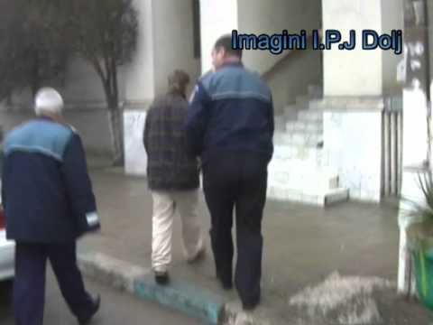 Talharii de la Maglavit, dusi in arest.mpg