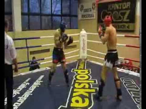 Battle of Warriors - B. Guzik K1