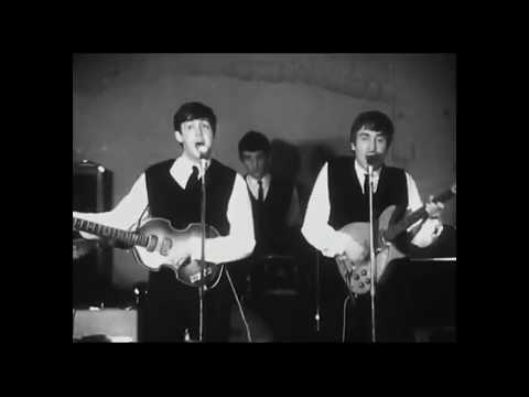 The Beatles - Some Other Guy (Live At The Cavern Club August 22, 1962)