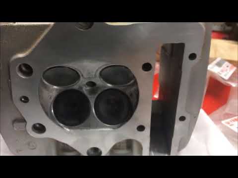 Yamaha TT600 (XT 600) of 1994. Engine repair by Pierre. Part 2 of 2.
