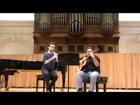 Celso Machado - Sambossa (Bossa Nova)