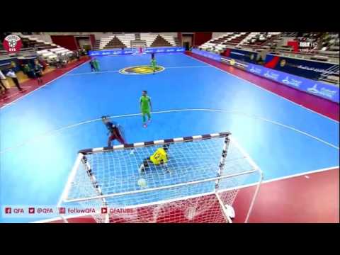 All Goals | Tasisat Daryaei Vs FC Barcelona Lassa