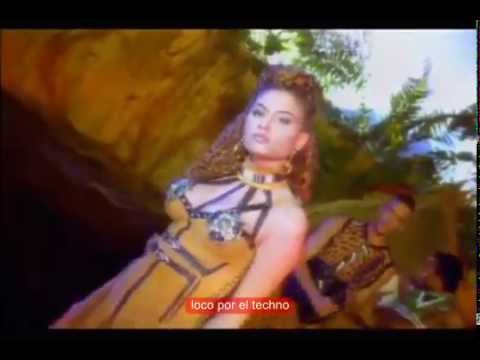 2 Unlimited - Tribal Dance - Versión en Español