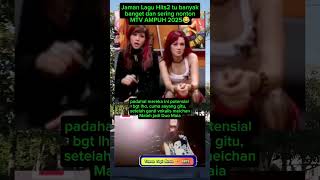 Download lagu QUEEN WHEN HER SONGS WERE HITS ON MTV AMPUH #maiaestianty #mulanjameela mp3