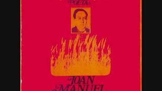 Joan Manuel Serrat - Dedicado a Antonio Machado, poeta (1969) - 4. Las moscas