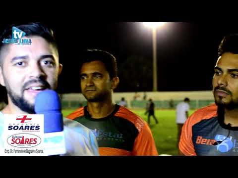 ROBSON ÁRBITRO DA FINAL