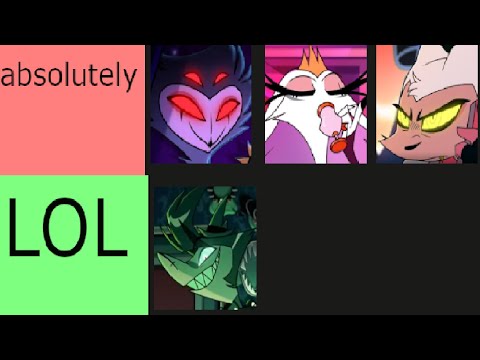 A Helluva Lot of Villains (and who's actually coming back)