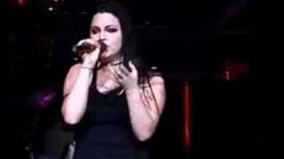 Weight Of The World (Evanescence live)