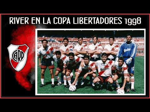 River Copa Libertadores 1998