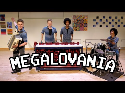 "Megalovania" with Snubby J (our biggest request)