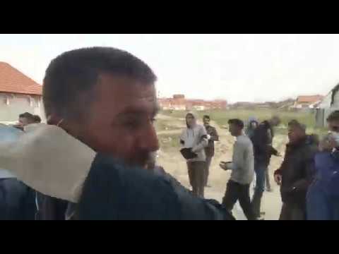 Virusi - Maska dhe Dorëza për nevojtarët - Hoxhë Fatos Rexhepi