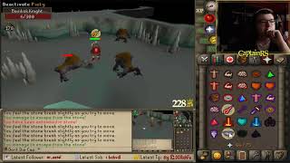 HCIM Basilisk Jaw drop reaction!