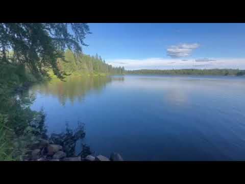 i called it Lichen Lake in the video and its Bouder. i regret the error