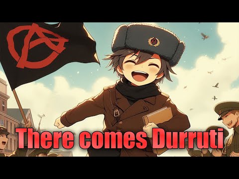 Nightcore - Over There Comes Durruti
