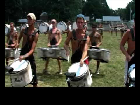 Blue Knights 2005 In the Lot 1