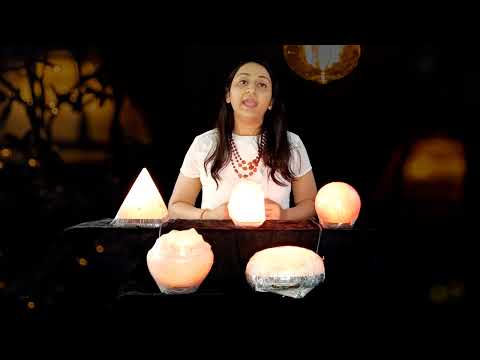 The Complete Guide to salt lamps | Properties and Benefits of Himalayan Salt Lamp