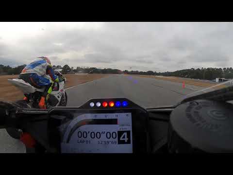 2021 Honda CBR 1000 RR-R-SP with Kit HRC kit ecu