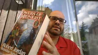 Book Review #36 - Towers of Midnight (Wheel of Time #13)