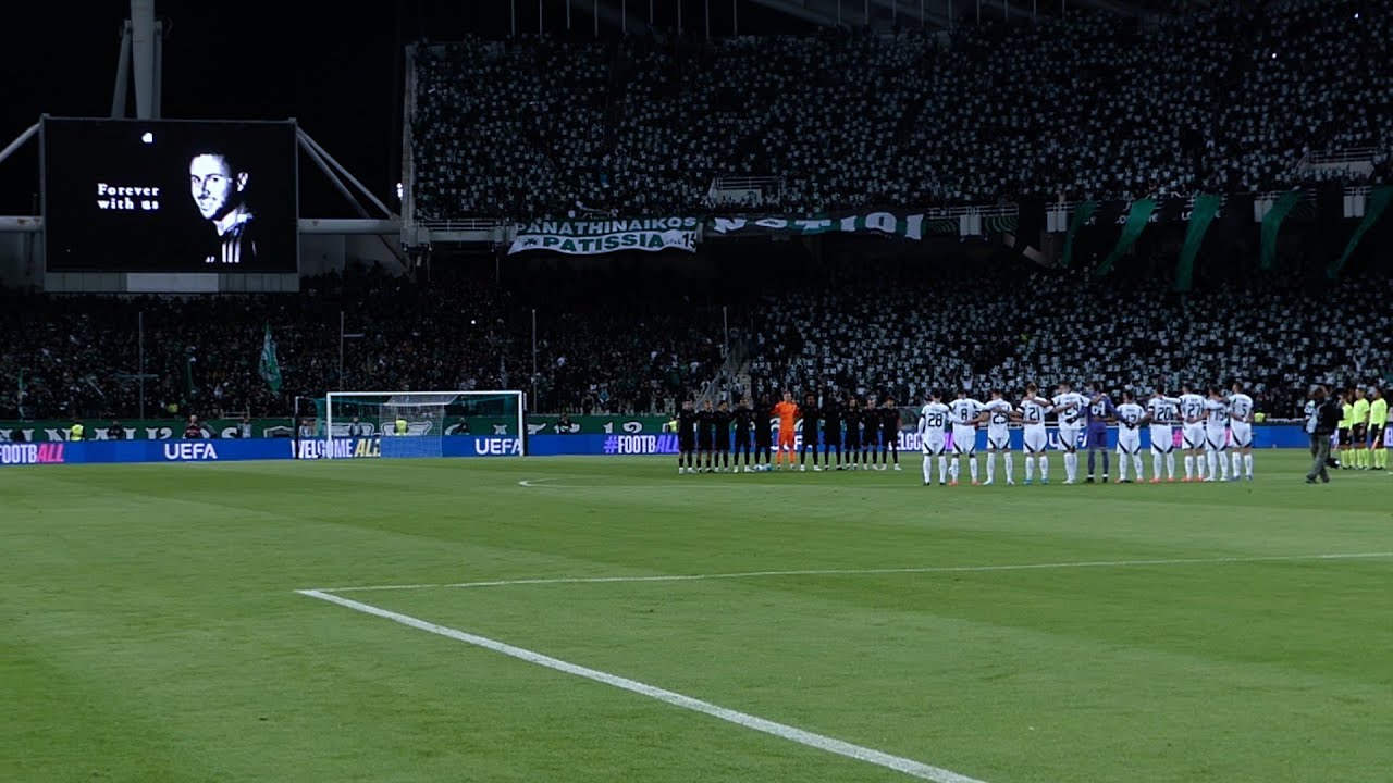Panathinaikos – Chelsea / Another point of view | pao.gr