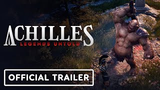 Achilles: Legends Untold (PC) Steam Key GLOBAL