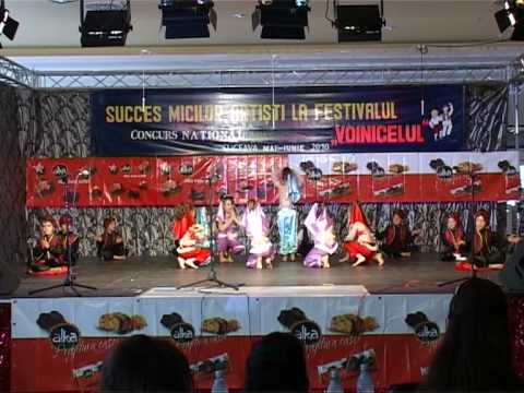 Dans arabesc - GPP Nr 7 ABC Suceava