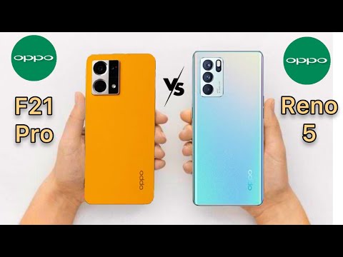Oppo F21 Pro Vs Oppo Reno 5 Comparison | Which Oppo Phone Is Best To Buy !
