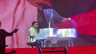 Andrés Cepeda - Déjame ir. Movistar Arena Bogotá Septiembre 12 2022