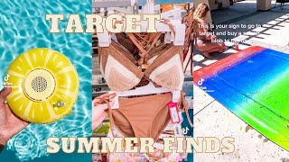 TARGET MUST HAVES FOR SUMMER 2022! | Tiktok Compilation