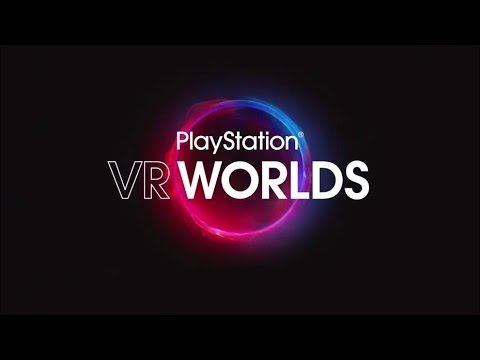 VR Worlds Gameplay PS4 Pro