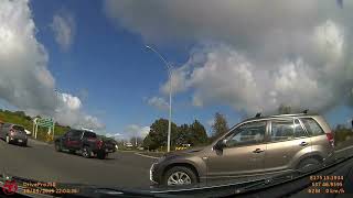 Hamilton to Dargaville (North Island - New Zealand)