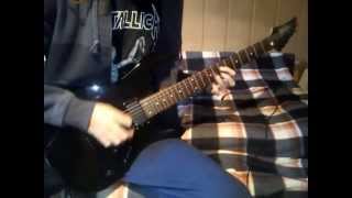 Amon Amarth - Without Fear - Guitar Cover HD